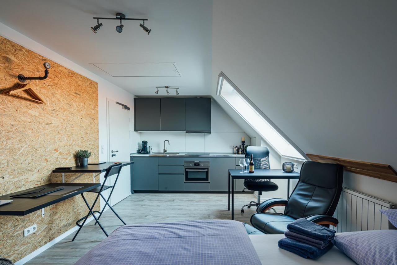 Aparthotel Pumpengasse 沃尔夫 外观 照片