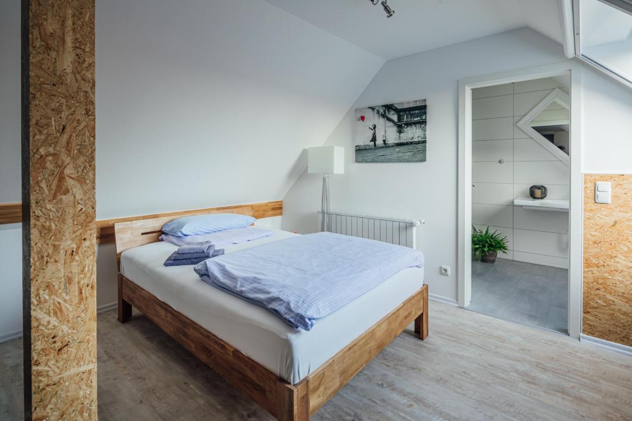 Aparthotel Pumpengasse 沃尔夫 外观 照片