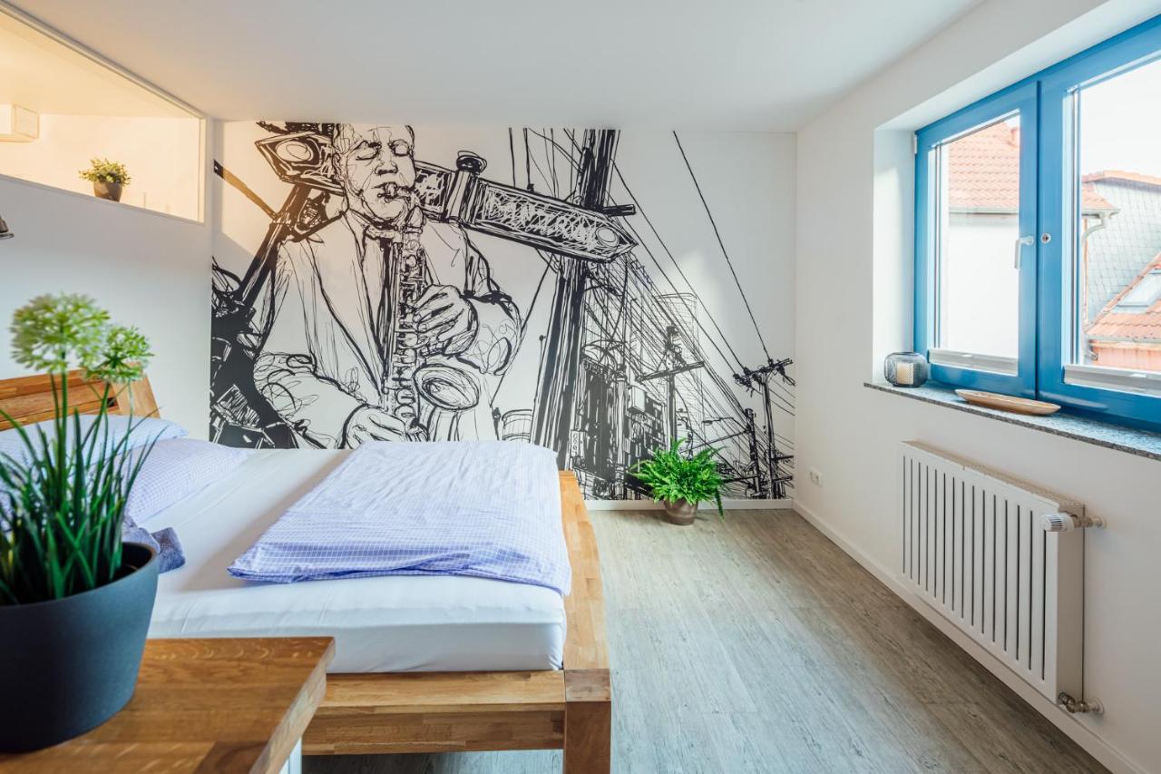 Aparthotel Pumpengasse 沃尔夫 外观 照片