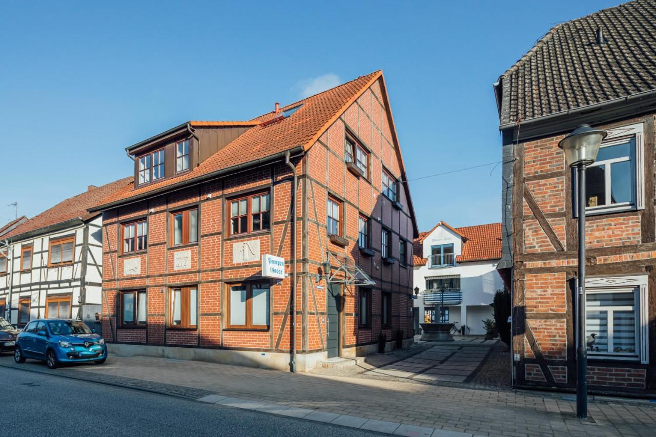 Aparthotel Pumpengasse 沃尔夫 外观 照片
