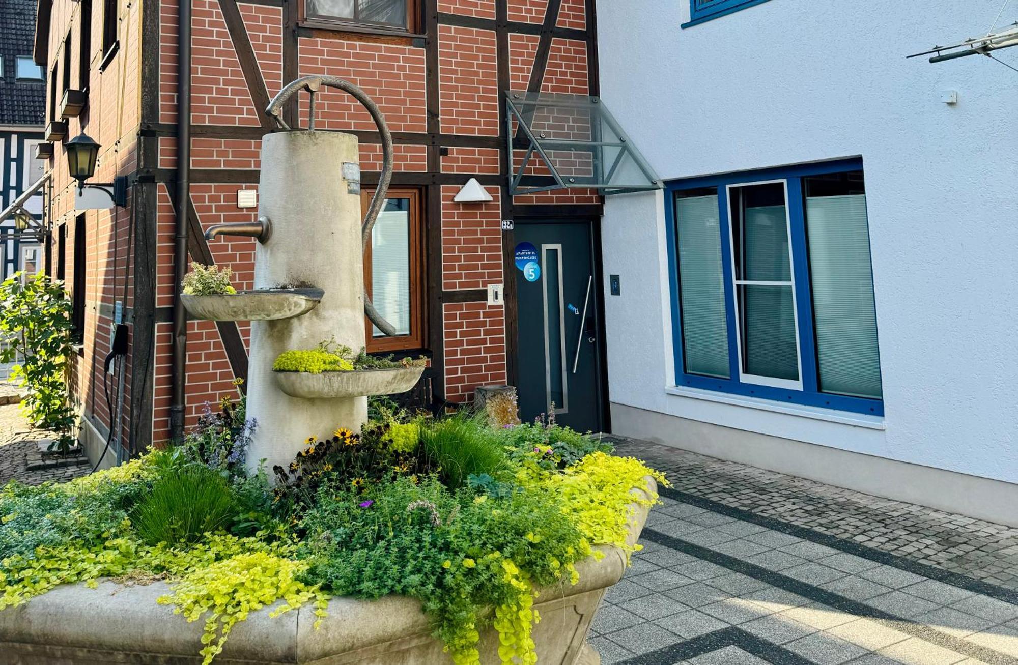 Aparthotel Pumpengasse 沃尔夫 外观 照片