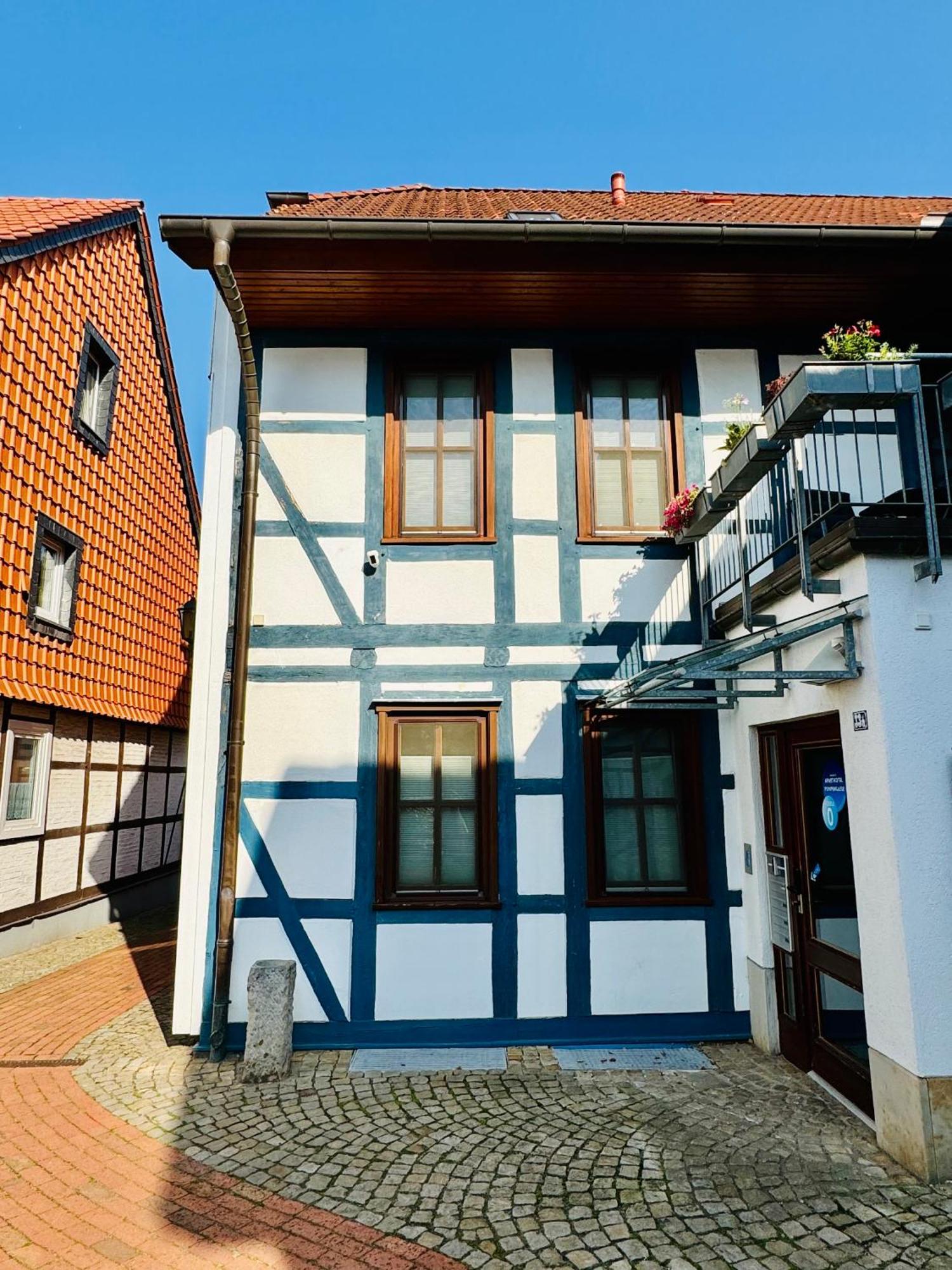 Aparthotel Pumpengasse 沃尔夫 外观 照片