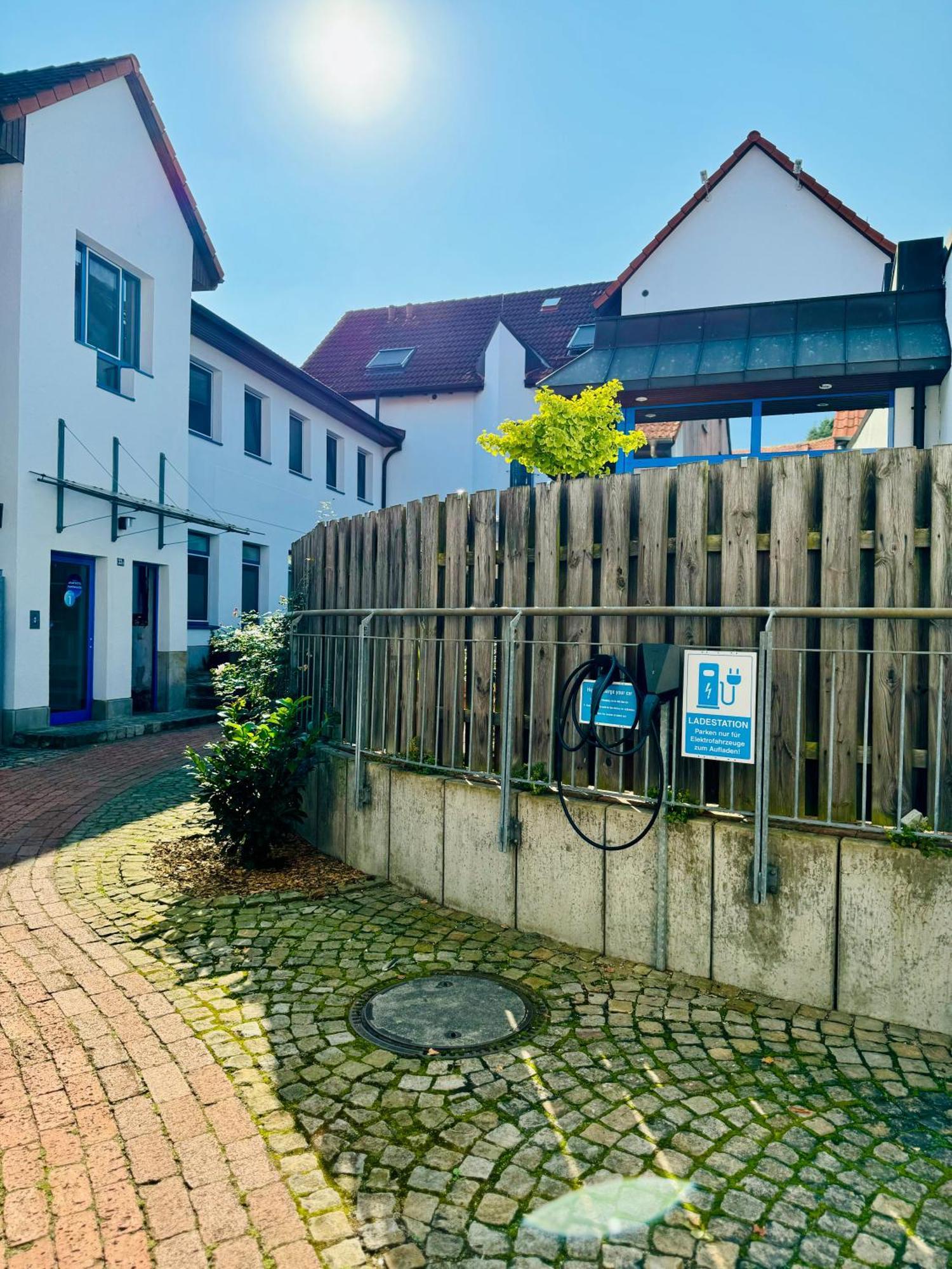 Aparthotel Pumpengasse 沃尔夫 外观 照片