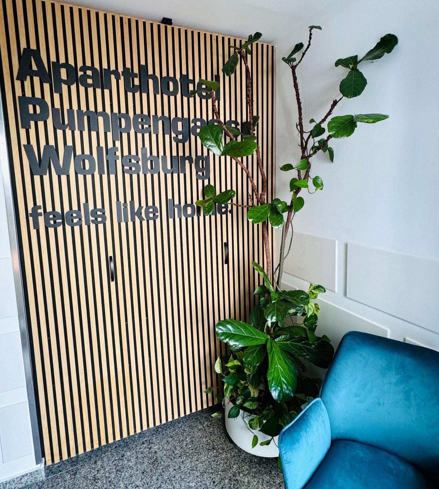 Aparthotel Pumpengasse 沃尔夫 外观 照片