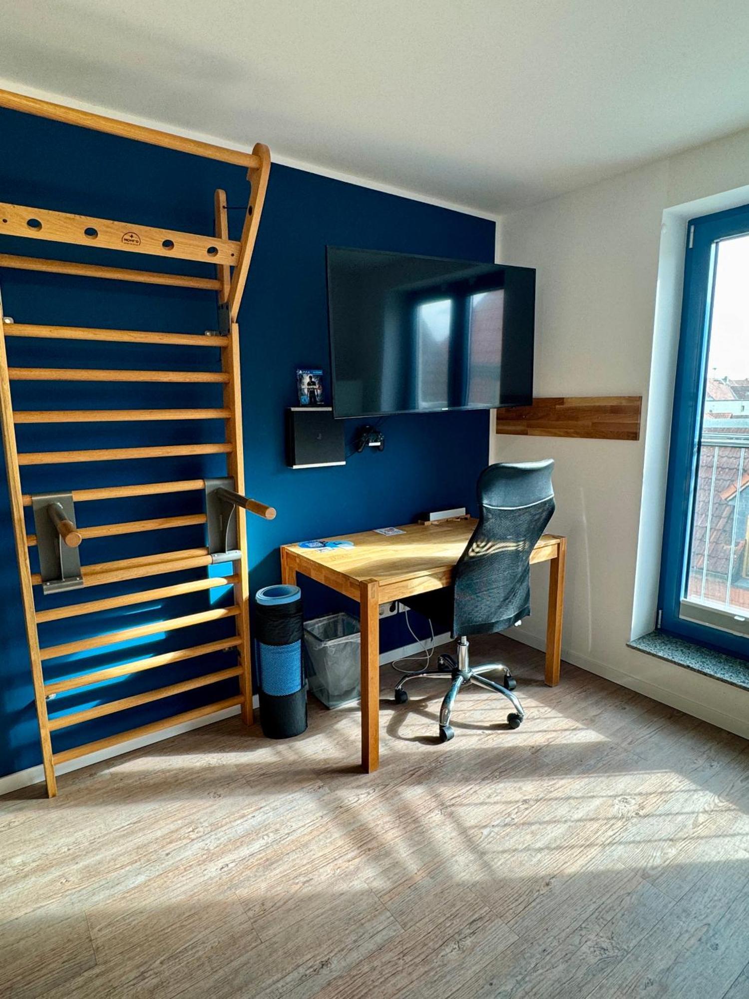 Aparthotel Pumpengasse 沃尔夫 外观 照片