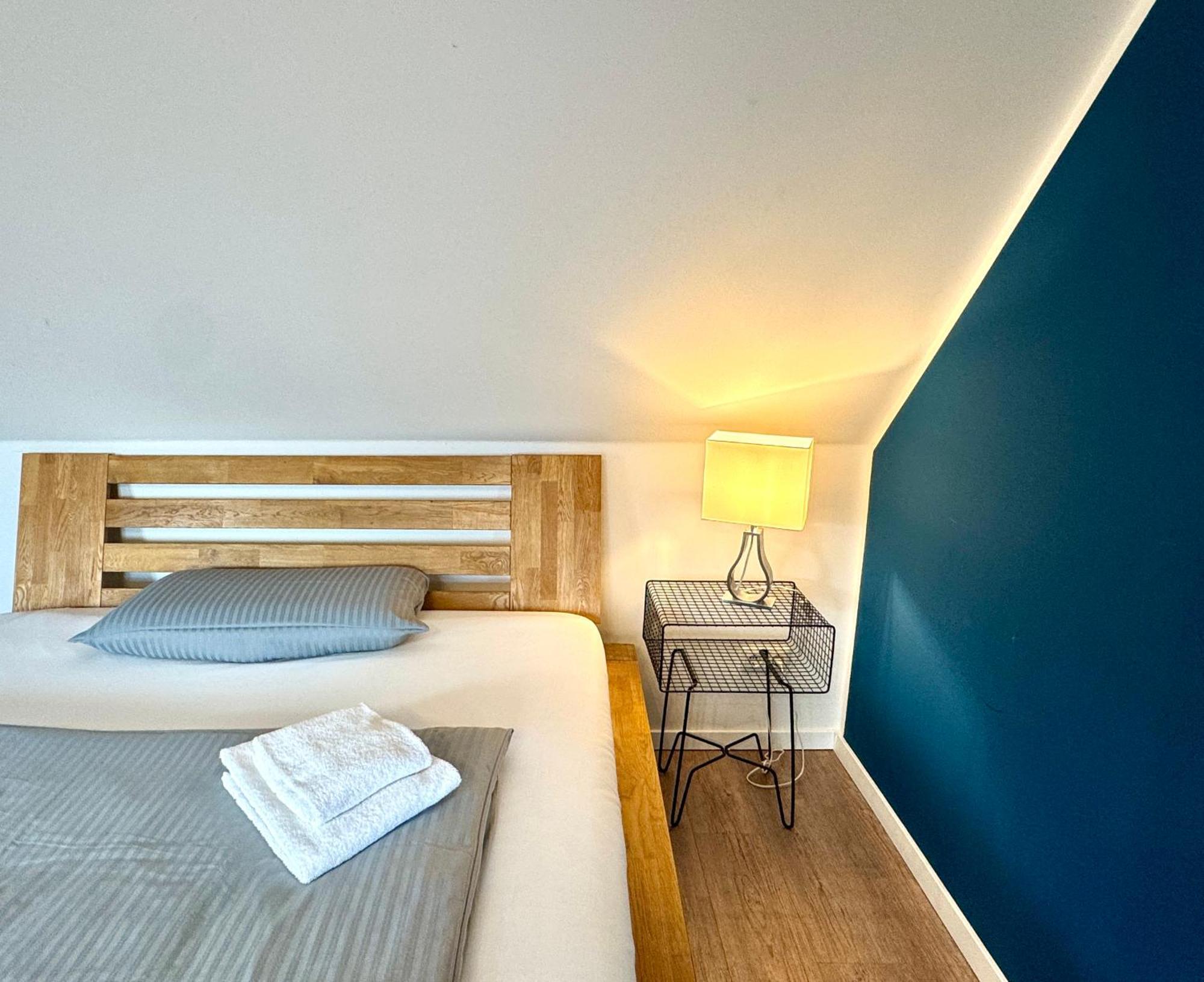 Aparthotel Pumpengasse 沃尔夫 外观 照片