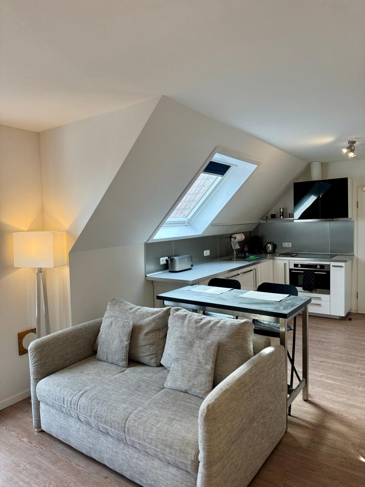 Aparthotel Pumpengasse 沃尔夫 外观 照片