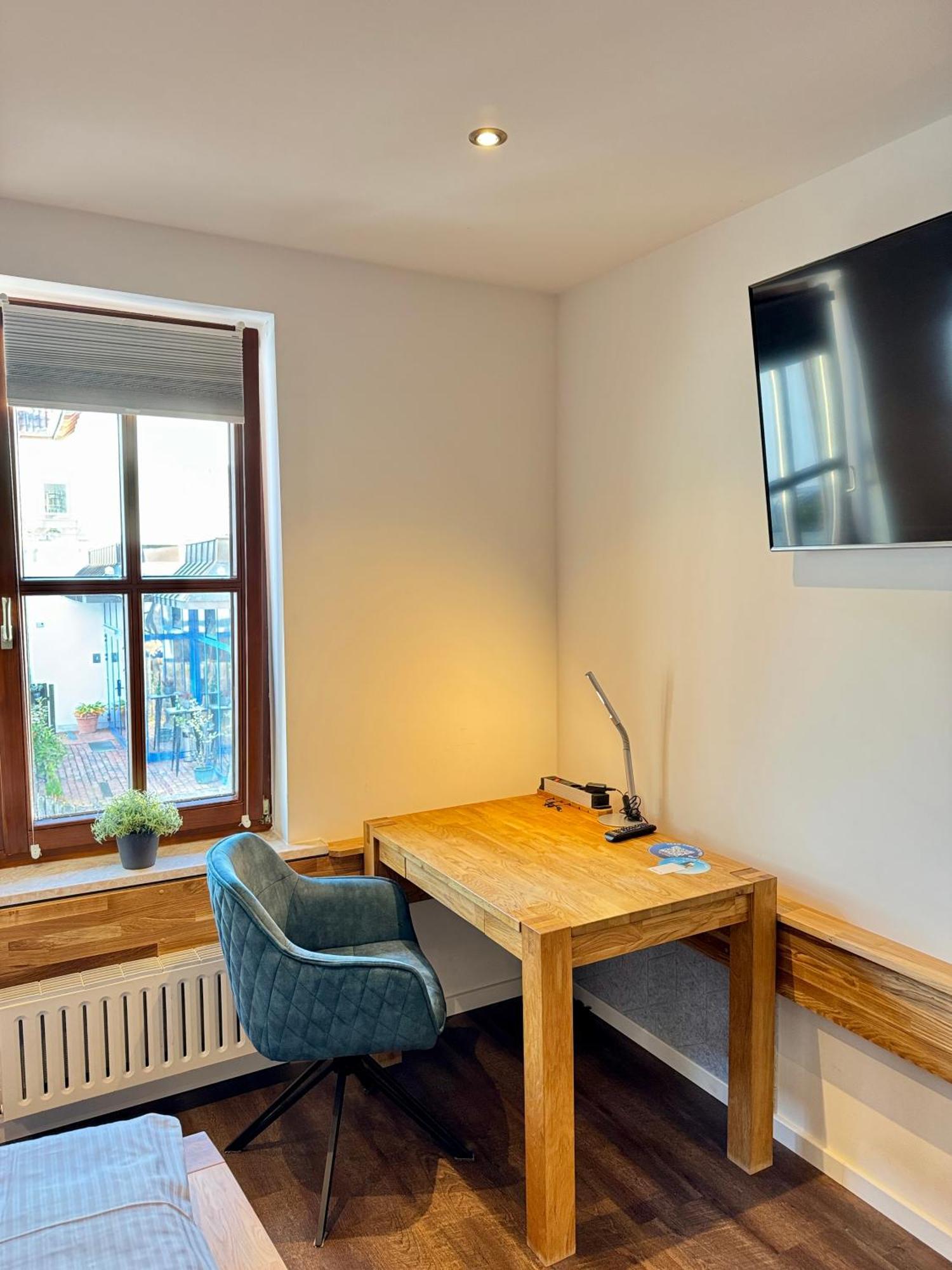 Aparthotel Pumpengasse 沃尔夫 外观 照片