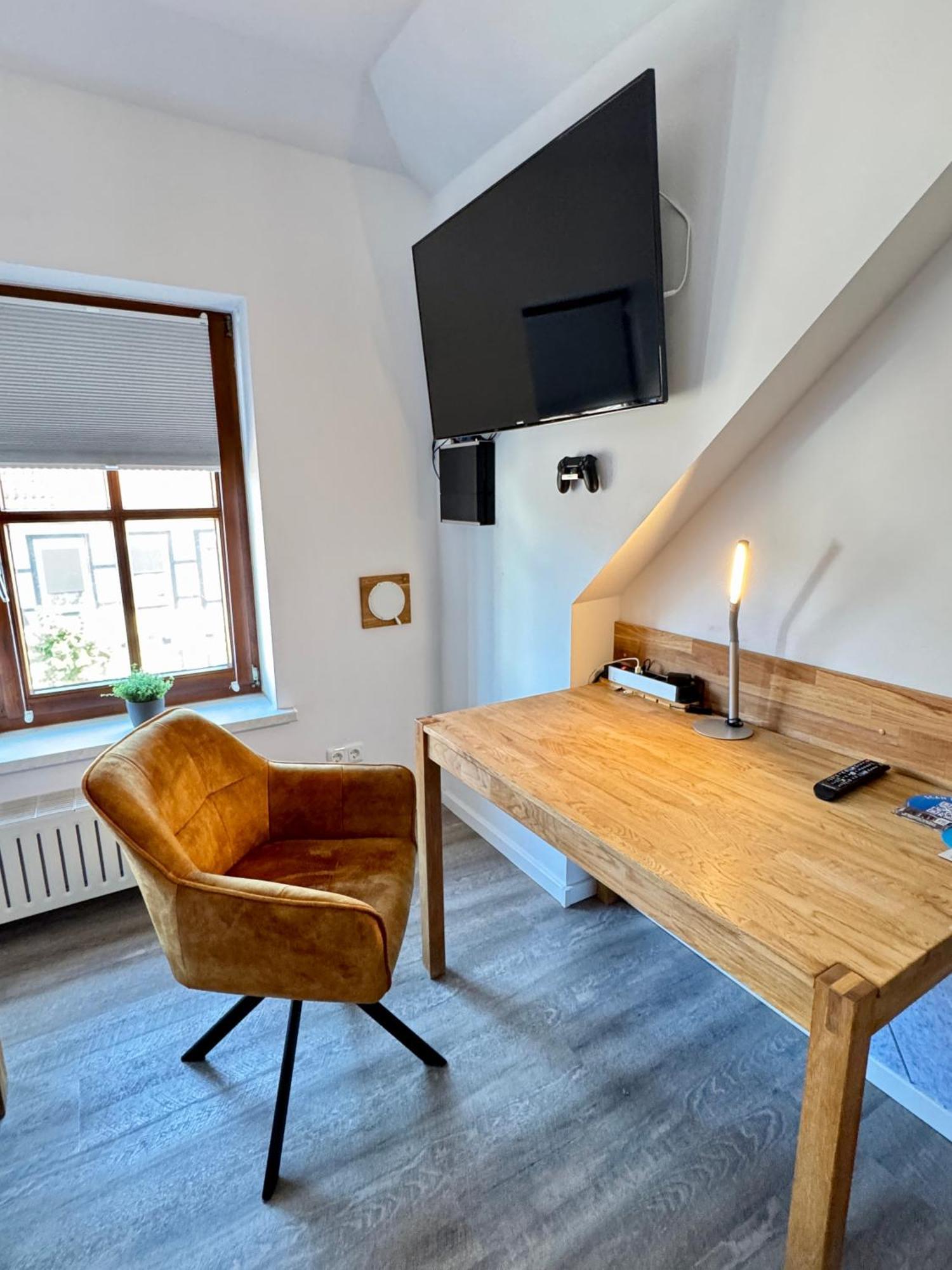 Aparthotel Pumpengasse 沃尔夫 外观 照片